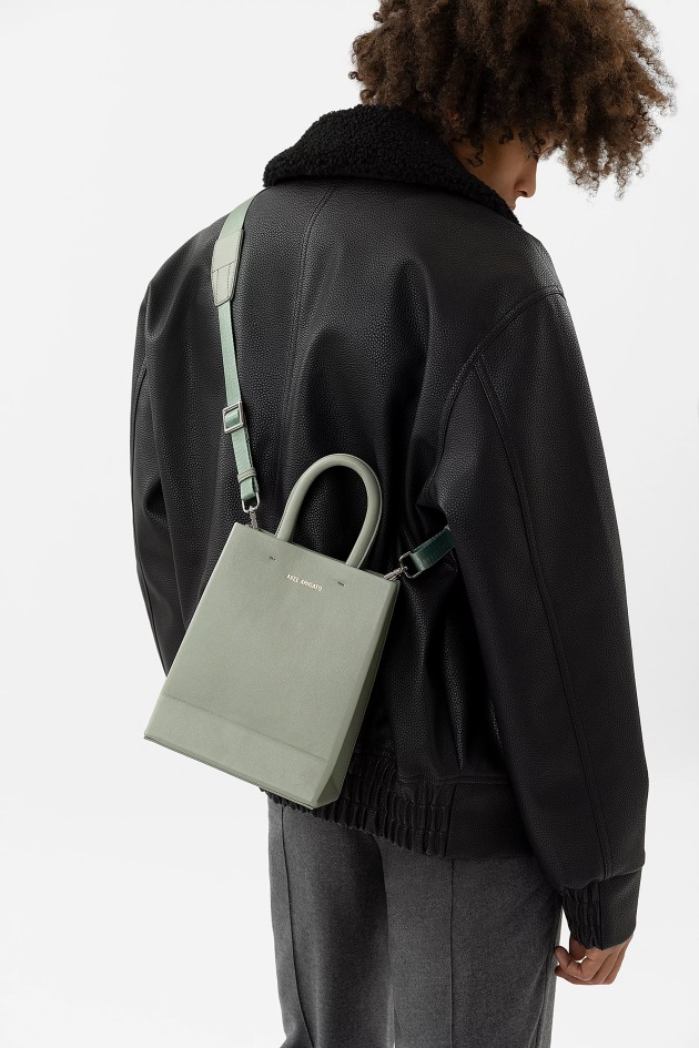 Axel Arigato Belgian Block Sacola De Compras Mini