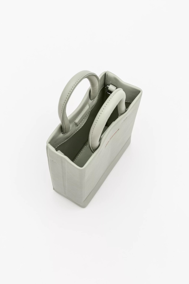 Axel Arigato Belgian Block Sacola De Compras Mini