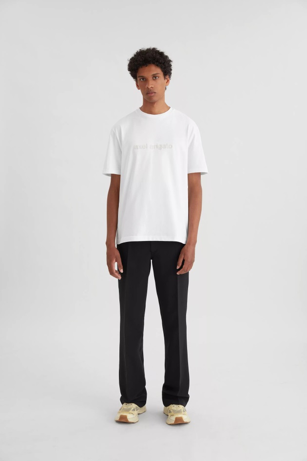 Existe Camiseta Axel Arigato Branca