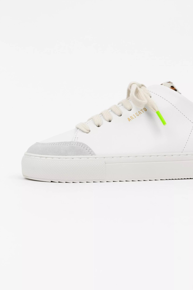Clean 90 Triplo Animal Axel Branco Arigato
