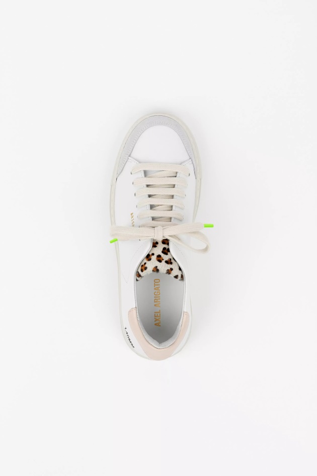 Clean 90 Triplo Animal Axel Branco Arigato