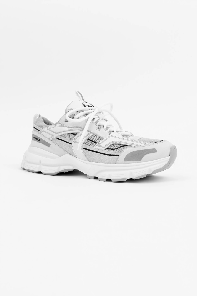 Maratona R-trail Branco Axel Arigato
