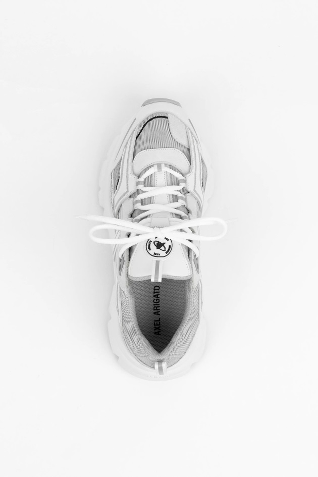 Maratona R-trail Branco Axel Arigato