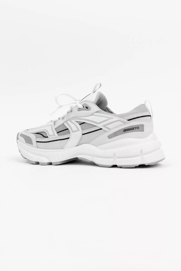 Maratona R-trail Branco Axel Arigato