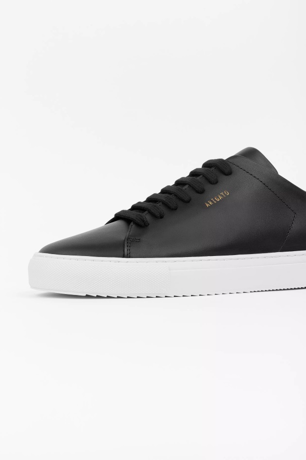 Limpar Arigato De 90 Axel Preto