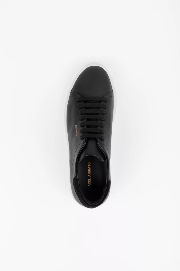 Limpar Arigato De 90 Axel Preto