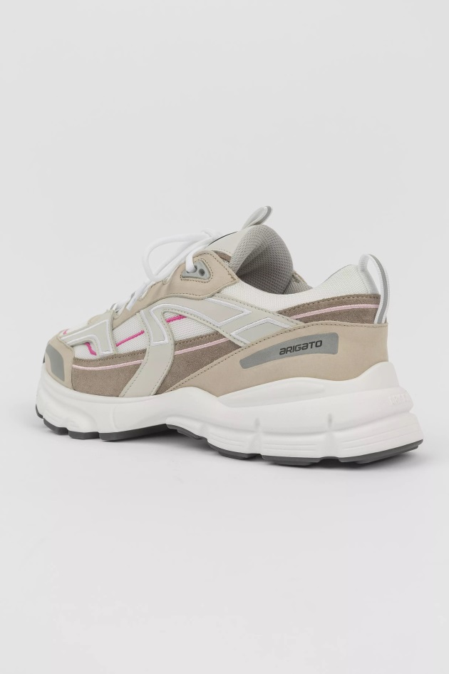 Marathon R-trail Axel Arigato Bege Rosa