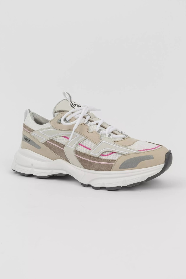 Marathon R-trail Axel Arigato Bege Rosa