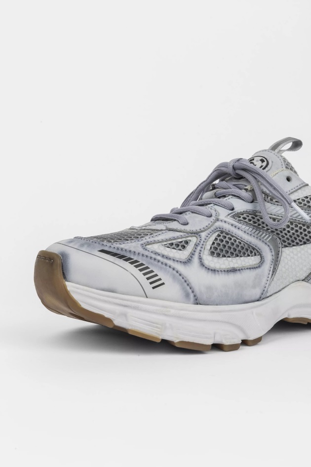 Axel Arigato Grey Marathon Dip-Dye