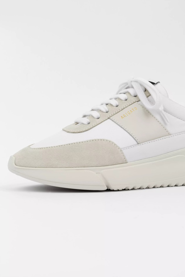 Axel Arigato Genesis Corredor Vintage Branco Cremino
