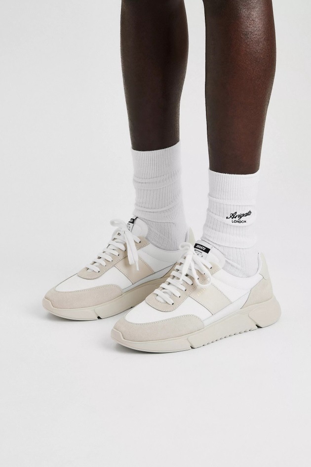 Axel Arigato Genesis Corredor Vintage Branco Cremino