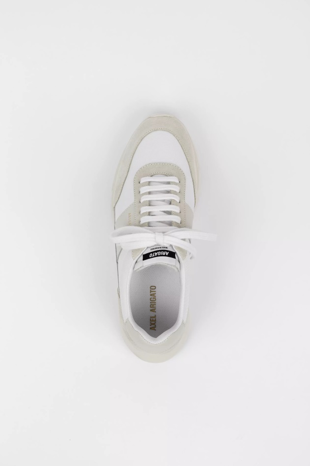 Axel Arigato Genesis Corredor Vintage Branco Cremino