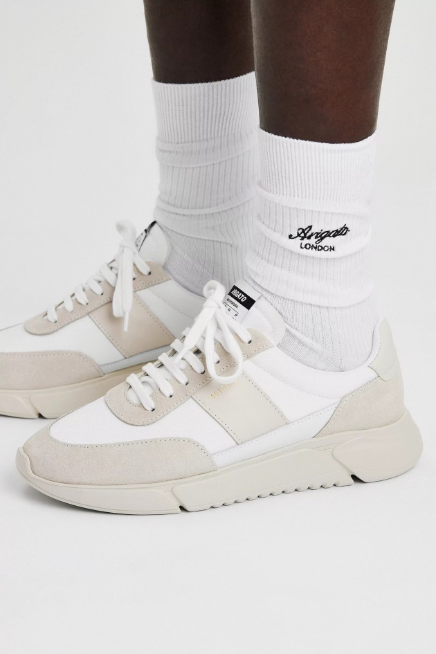 Axel Arigato Genesis Corredor Vintage Branco Cremino