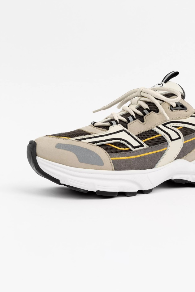 Maratona R-trail Axel Arigato Cremino