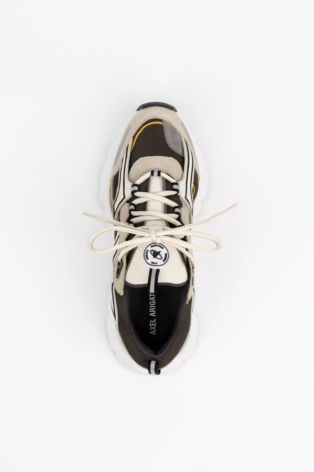Maratona R-trail Axel Arigato Cremino