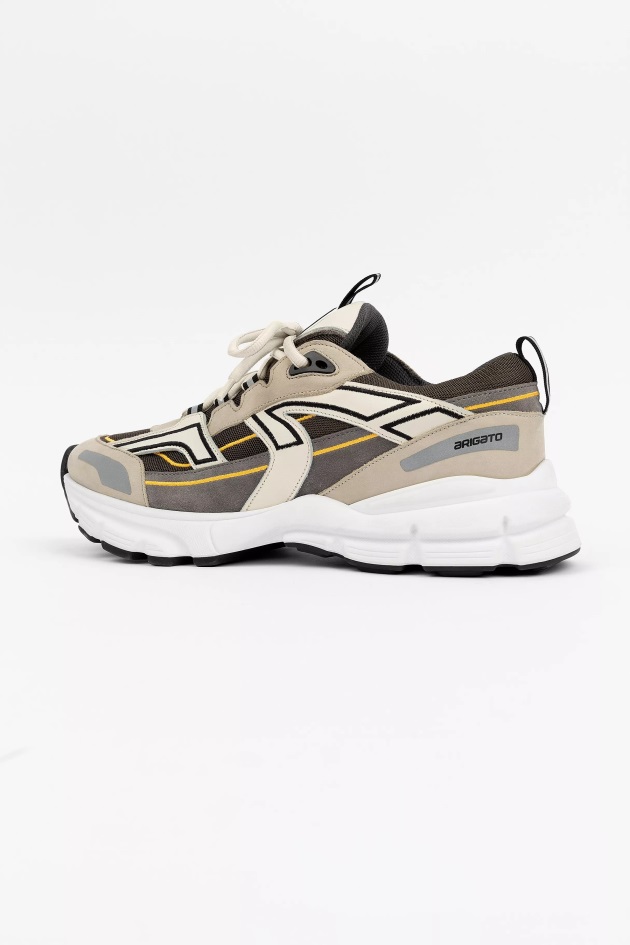 Maratona R-trail Axel Arigato Cremino