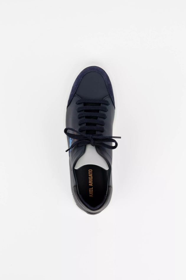 Clean 90 Triple Bee Bird Navy Axel Arigato