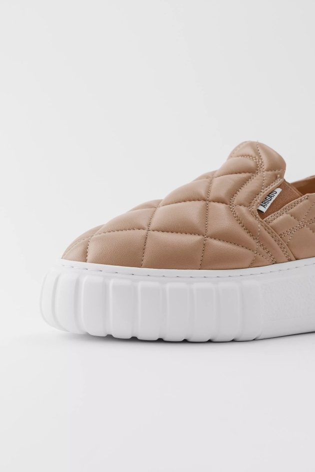 Axel Arigato Bege Haze Slip On