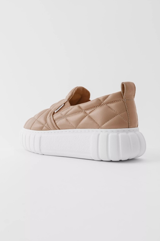 Axel Arigato Bege Haze Slip On
