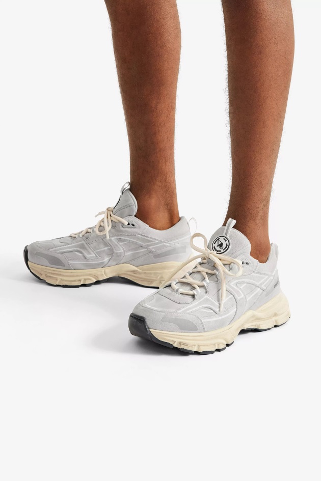 Axel Arigato Marathon R-trail Cinza Cinza Claro