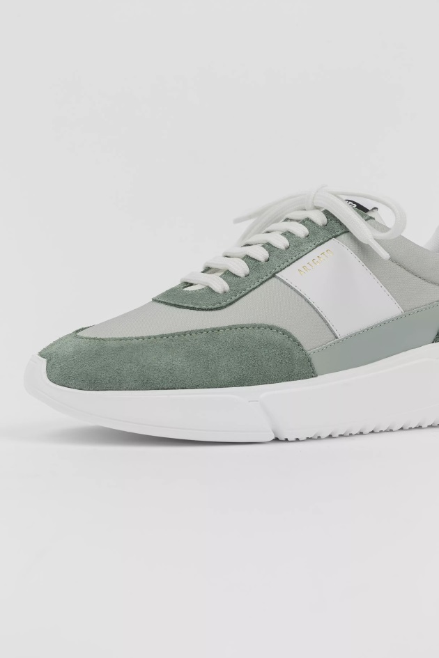 Axel Arigato Genesis Corredor Vintage Sage White