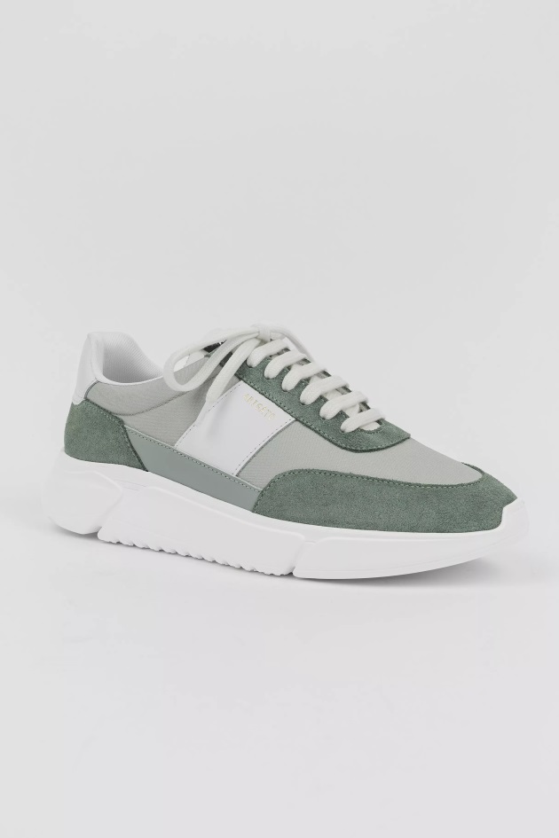 Axel Arigato Genesis Corredor Vintage Sage White