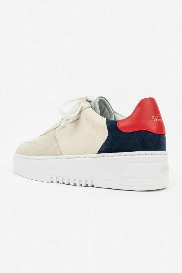 Orbit Sneaker Axel Arigato Bege Marinho