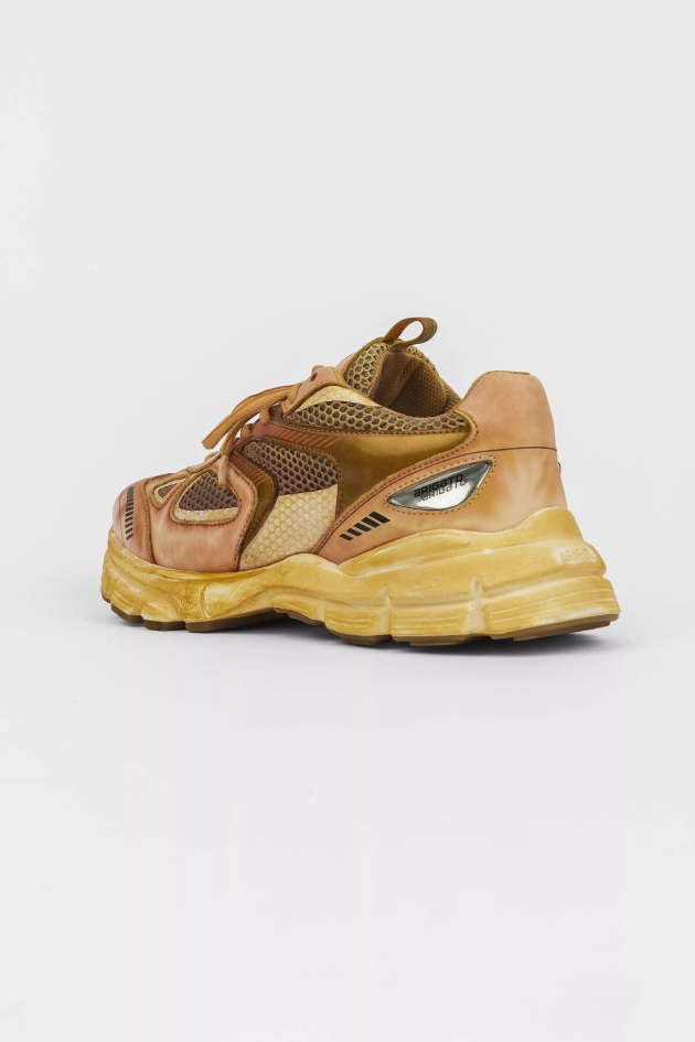 Axel Arigato Marathon Dip-dye Laranja