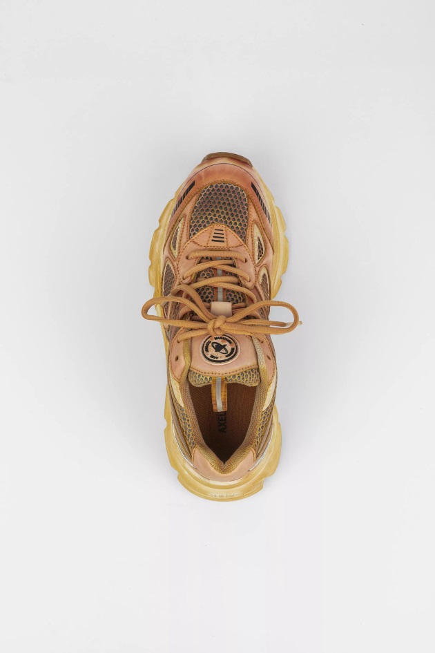 Axel Arigato Marathon Dip-dye Laranja