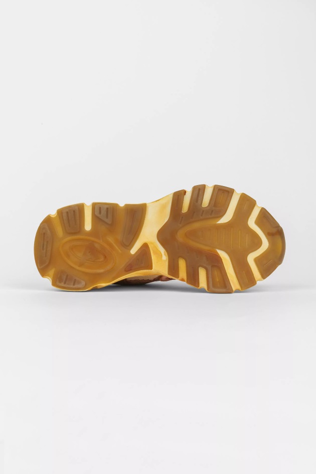 Axel Arigato Marathon Dip-dye Laranja