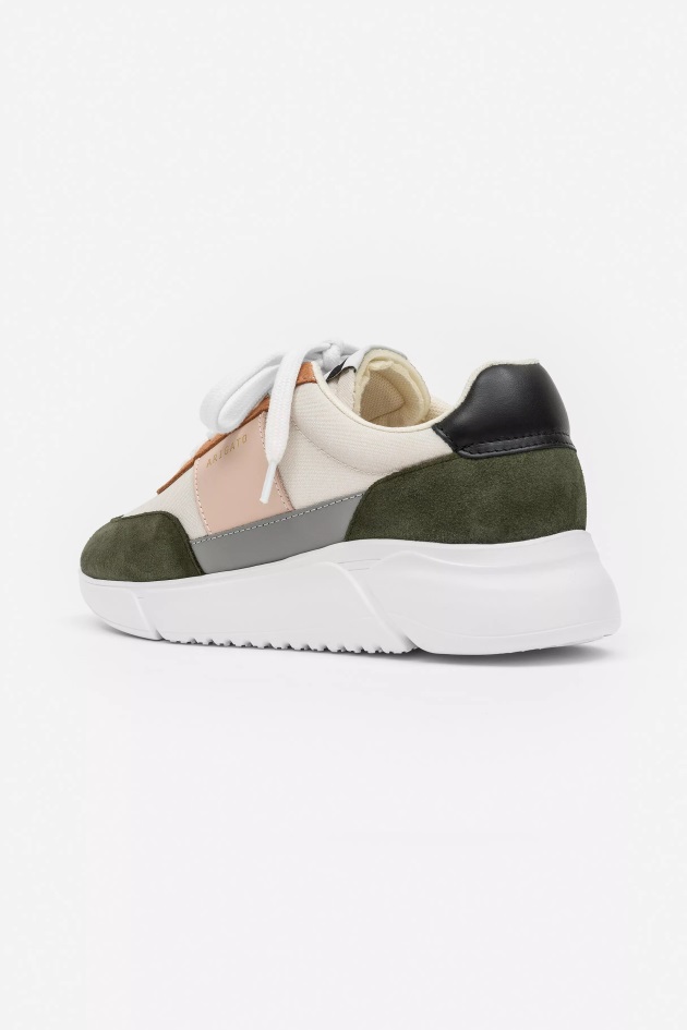 Axel Arigato Genesis Corredor Vintage Cremino Verde