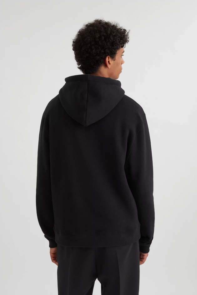 Axel Arigato Moletom Com Capuz Preto