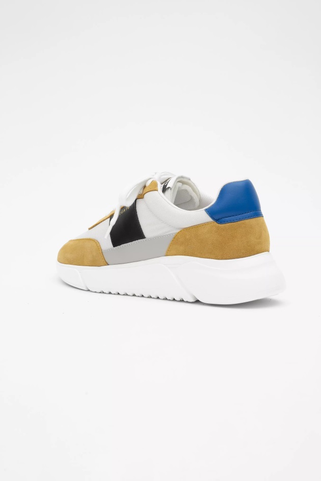 Axel Arigato Cremino Blue Genesis Corredor Vintage