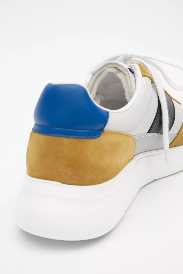 Axel Arigato Cremino Blue Genesis Corredor Vintage