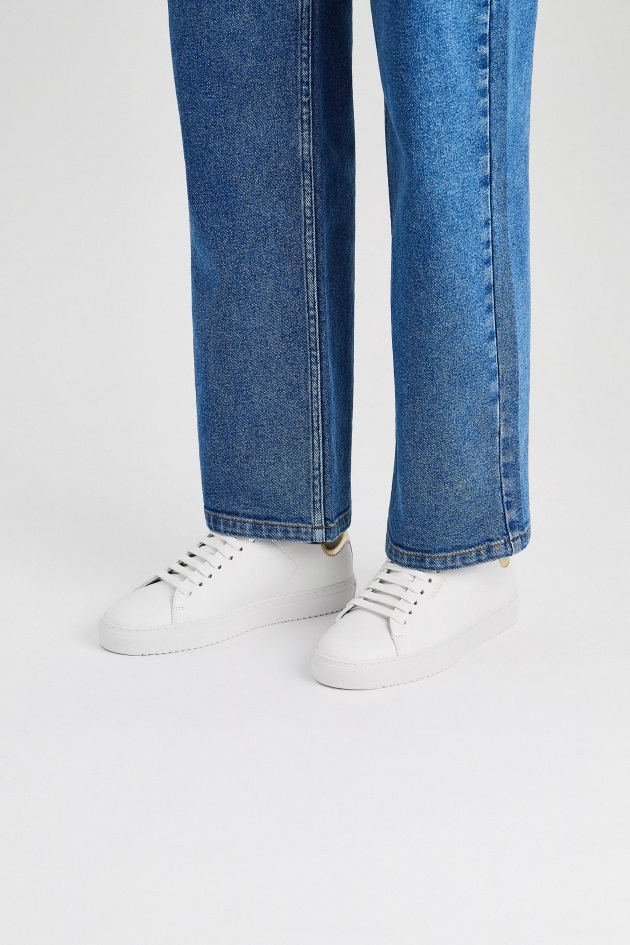 Limpo 90 Contraste Axel Arigato Branco