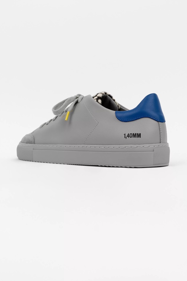 Axel Arigato Clean 90 Triplo Animal Cinza