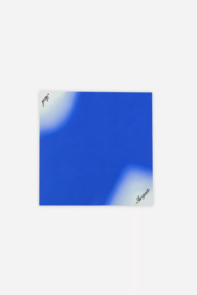 Axel Arigato Prisma Lenço De Seda Limoges Branco
