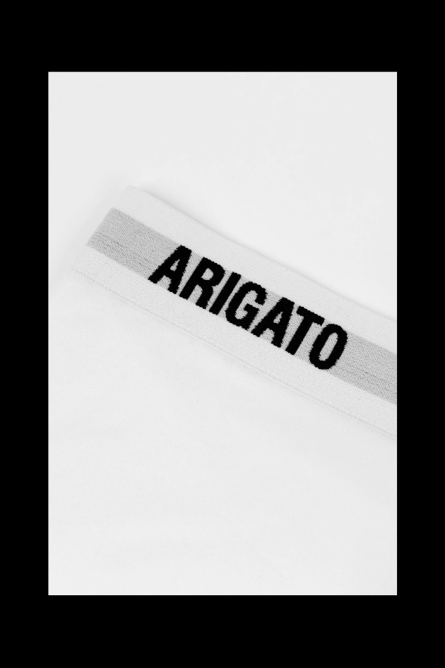 Boxer Axel Arigato Branco Com 2 Unidades