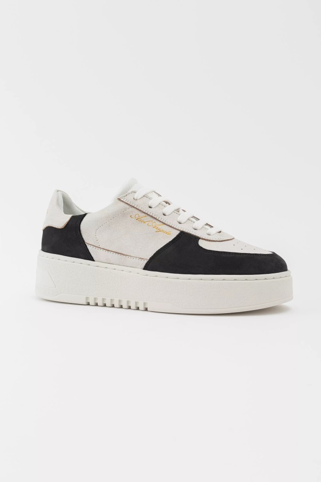 Axel Arigato Orbit Tênis Branco Preto