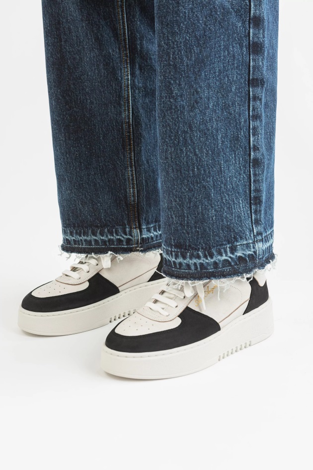 Axel Arigato Orbit Tênis Branco Preto