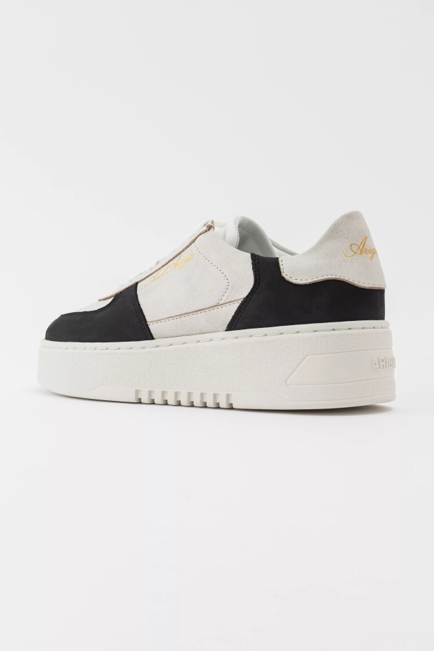 Axel Arigato Orbit Tênis Branco Preto