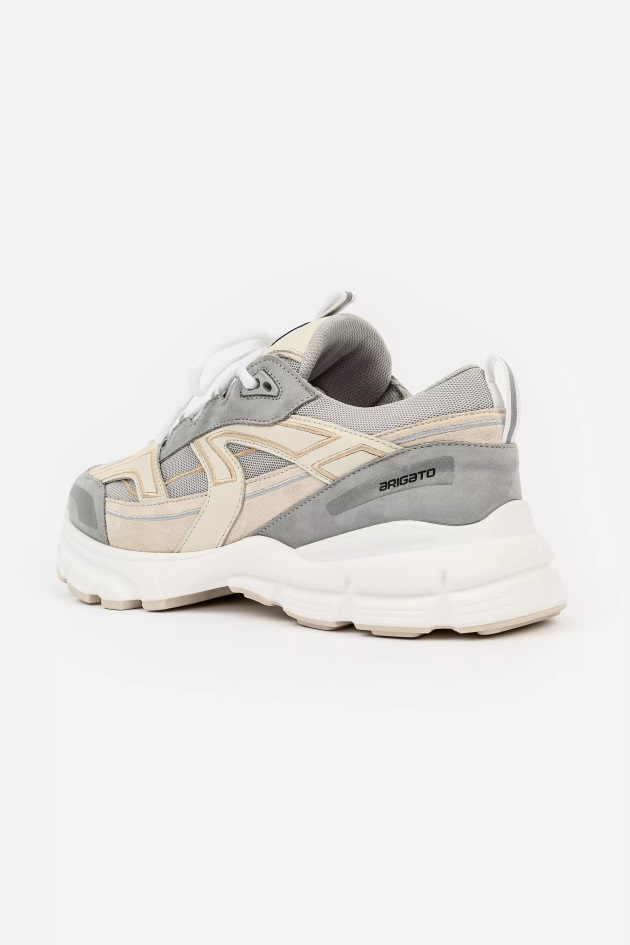 Marathon R-trail Axel Arigato Bege Cinza