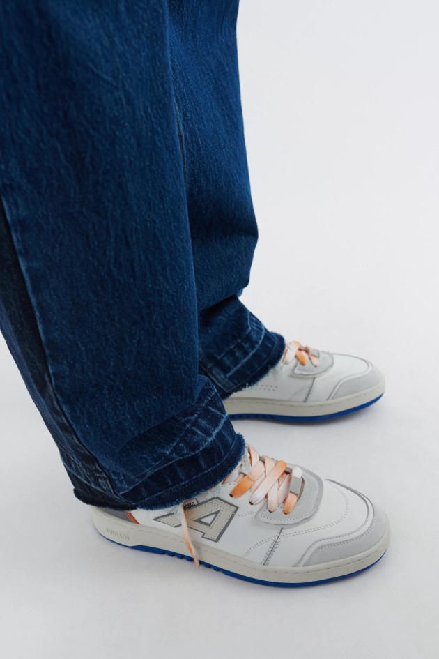 Jeans Híbrido Azul Médio Azul Escuro Axel Arigato