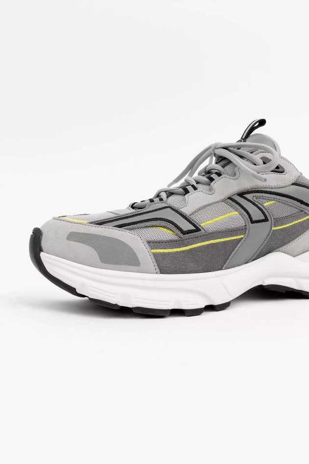 Axel Arigato Grey Marathon R-trail
