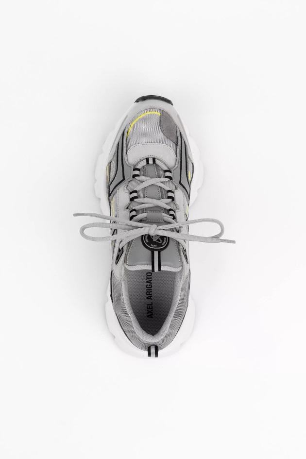 Axel Arigato Grey Marathon R-trail