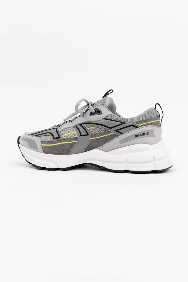 Axel Arigato Grey Marathon R-trail