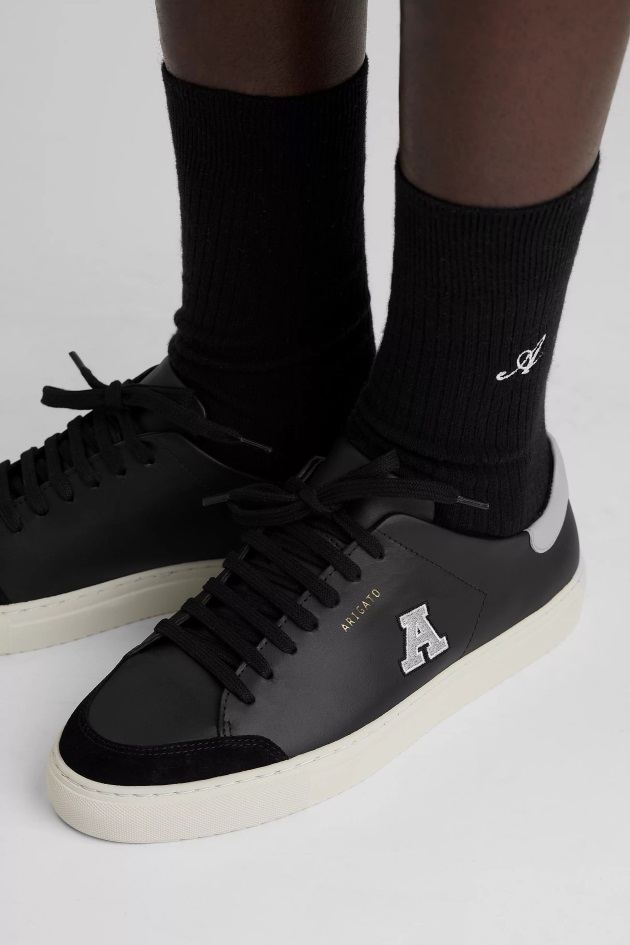 Clean 90 College Axel Arigato Black