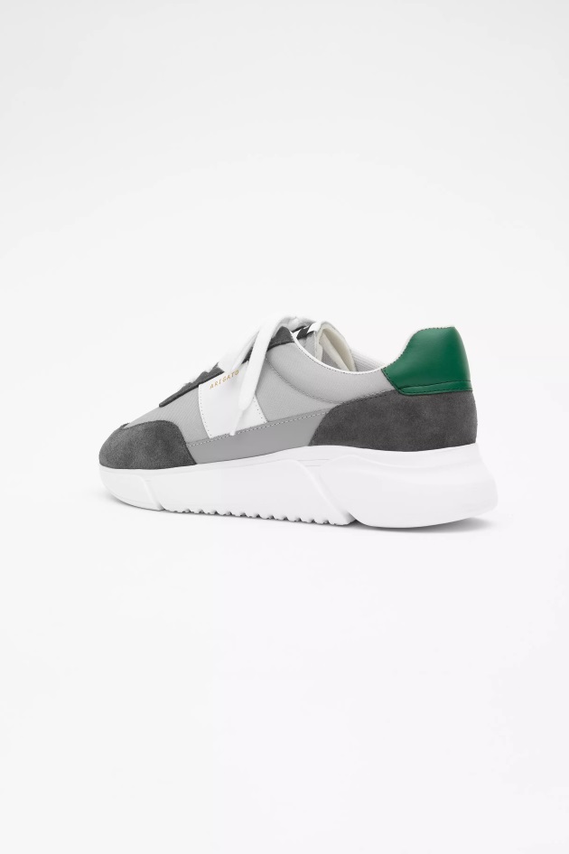 Genesis Vintage Runner Axel Arigato Cinza Claro Cinza Escuro