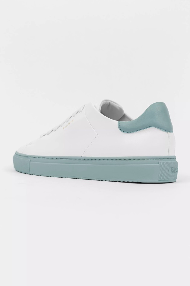 Axel Arigato Clean 90 Vegan White Dusty Sage