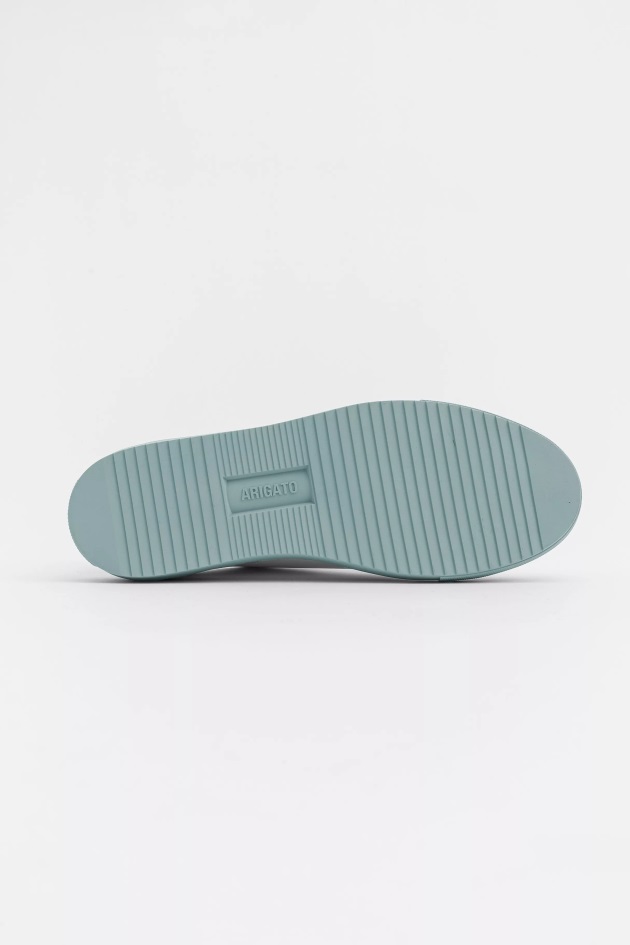 Axel Arigato Clean 90 Vegan White Dusty Sage